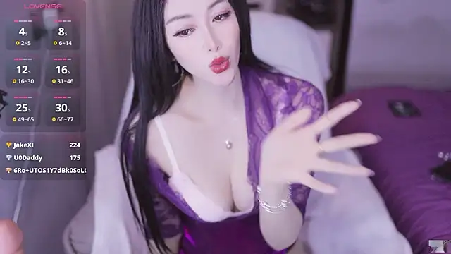 Oliviari- 网络视讯表演