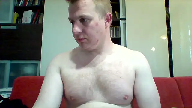 Webkamerová show Matttthees