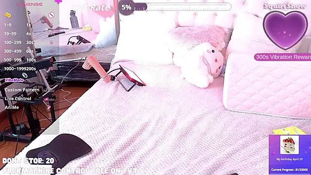 Czat XXX na żywo – Hikikodoll__