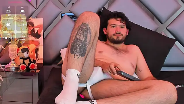 Chat XXX Live AdrianSith