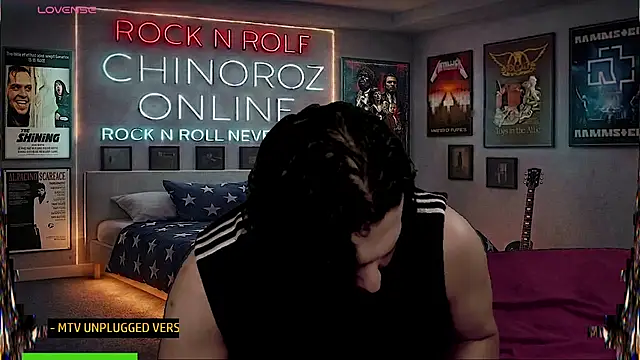 Chatroom XXX en direct de chino_roz