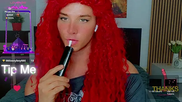 HelenSpellmann Webbikameraesitys