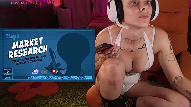 Show Webcam de GennaJames