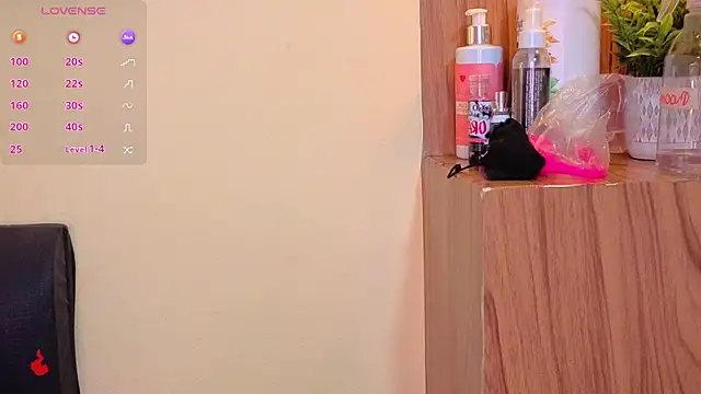 ritzabeth_daniel's Webcam Show