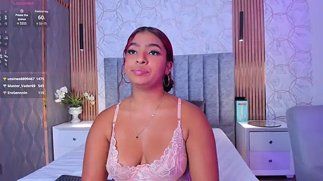 SofiiCruzのライブXXXチャット