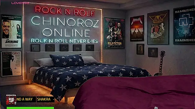 Chat XXX Live chino_roz