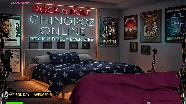 عرض كام chino_roz