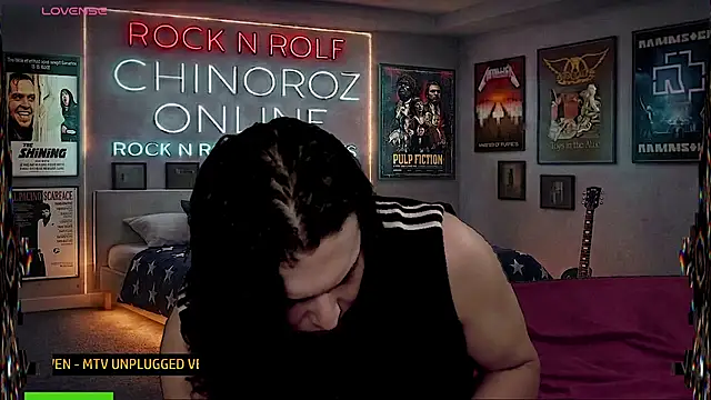 Sembang XXX Secara Langsung chino_roz