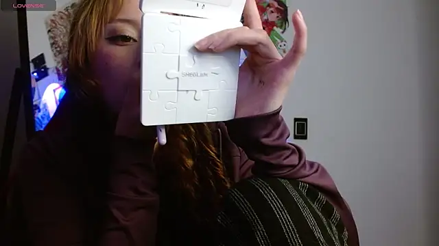 CelesteAyase 即時 XXX 聊天