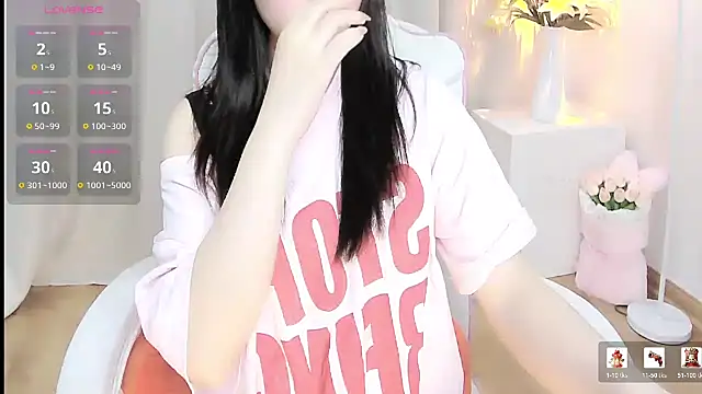 Sweet-Shuna live XXX chat