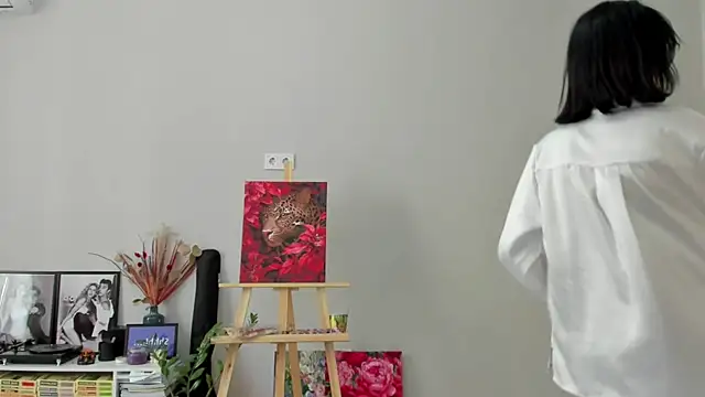 ailey_chao's Live XXX Chat