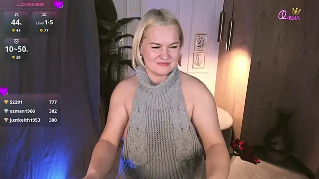 YolandaKiss Live XXX Chat