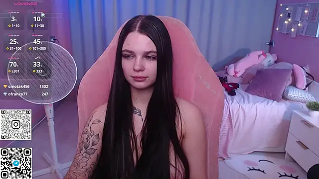 Chat +18 de Michela_Fruet ao vivo