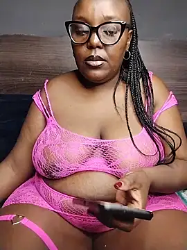 CHERRYYUMMY Adlı Modelin Web Kamerası Şovu