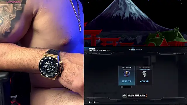 Dimitri_Colleman Webcamshow