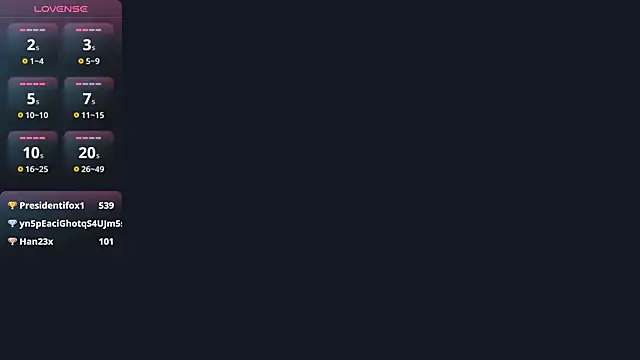 GloryKulikowski Chat XXX in diretta