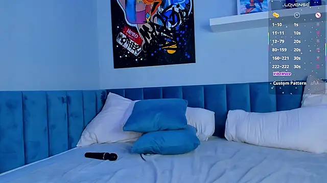 Tessa_Sunn Adlı Modelin Canlı XXX Sohbeti