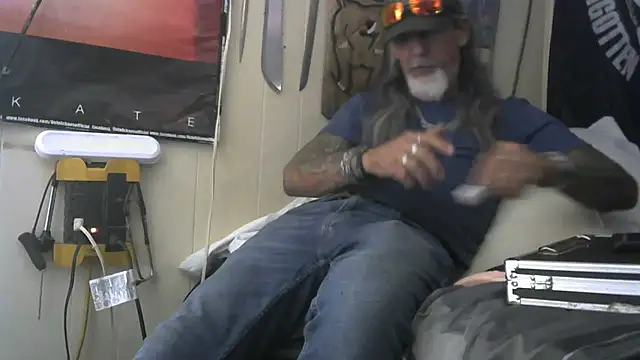 crassanova Webcam Show