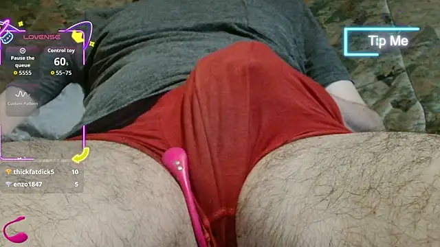 dudu7219 Pertunjukan Webcam