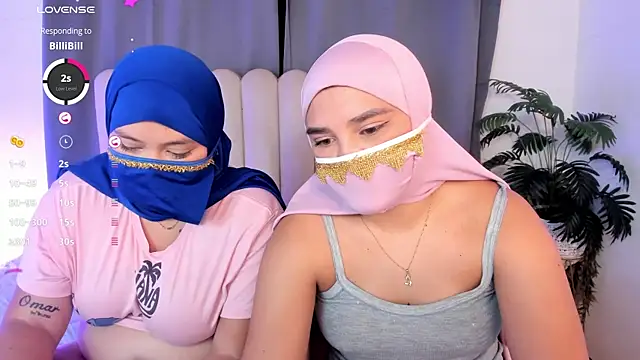 Živý XXX chat aziza_dalila02