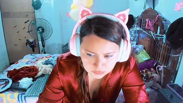 SofiaOlivares Chat XXX in diretta