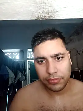 Show de webcam de Desirock001