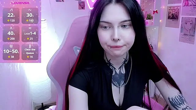 Czat XXX na żywo – Morana_Batt