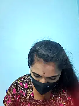 Show modela Tamil_Hot_Sahana na web-kameri