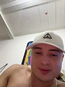 Alexander_ferre Pertunjukan Webcam