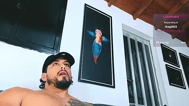 SilvaBranko Pertunjukan Webcam