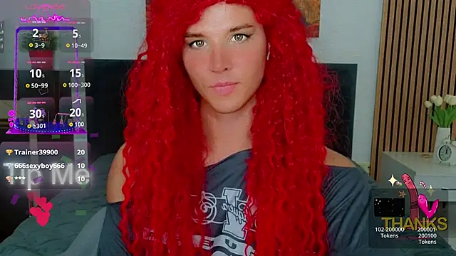 HelenSpellman লাইভ XXX চ্যাট