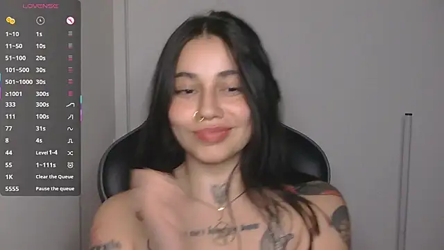 Chat XXX en directo de val_bardot