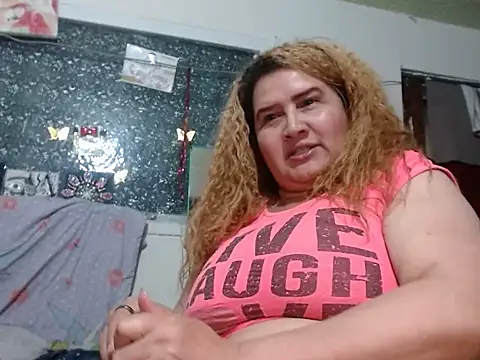 Chat XXX ao vivo de Perla1981--