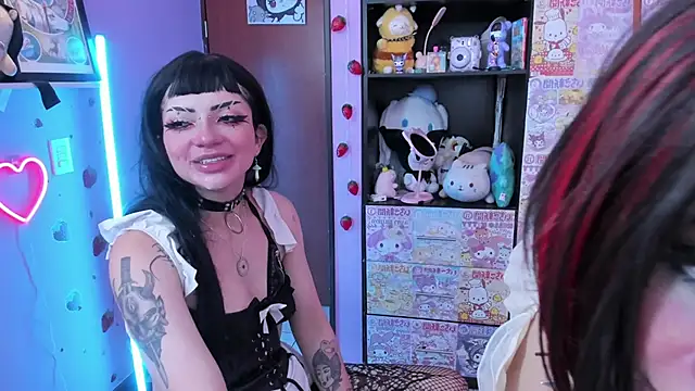 Chat XXX en directo de Vero_Osb_