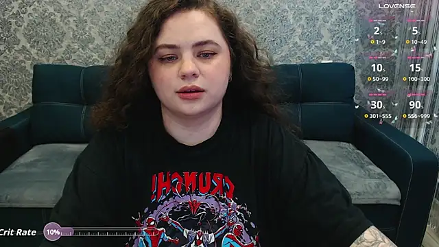 Czat XXX na żywo – LunaRoub