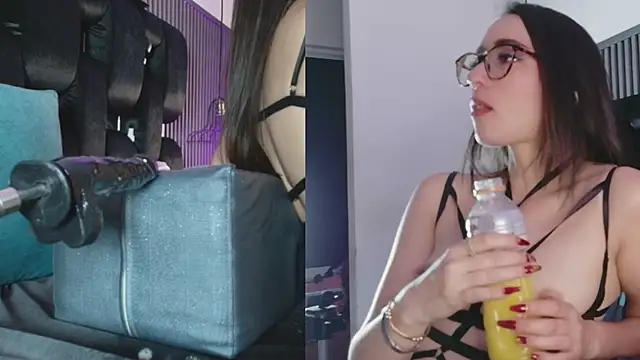 levana1 Adlı Modelin Canlı XXX Sohbeti