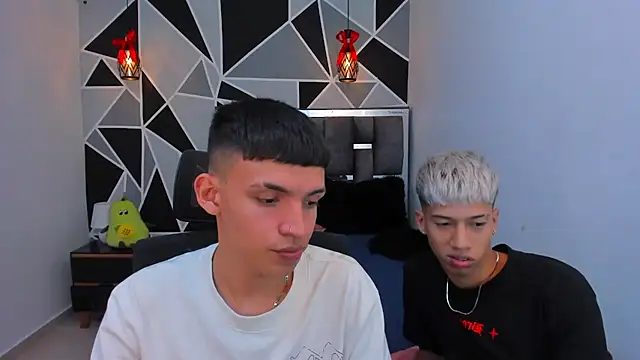 Show webcam de Juan_Nd_Steven