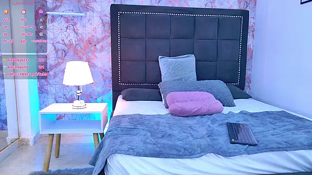 Angelique_Angell Adlı Modelin Canlı XXX Sohbeti