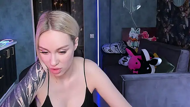 Chat XXX ao vivo de Blckmirrorr