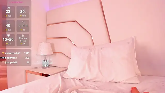 Živý XXX chat Saday_