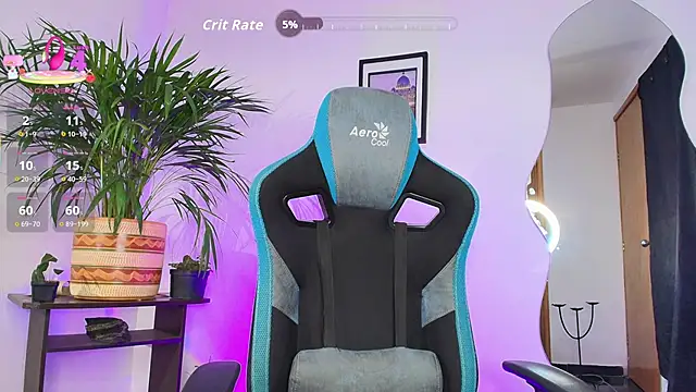 Webkamerová show Michael_Lopez_1