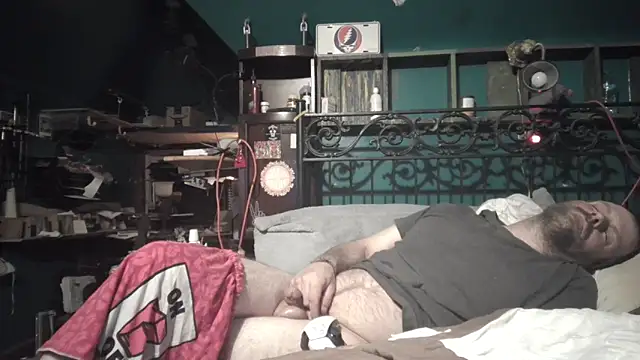 charactrzero's Webcam Show