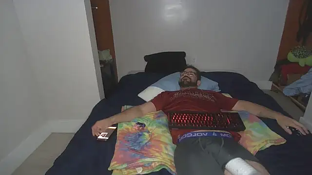 Zander823's Webcam Show