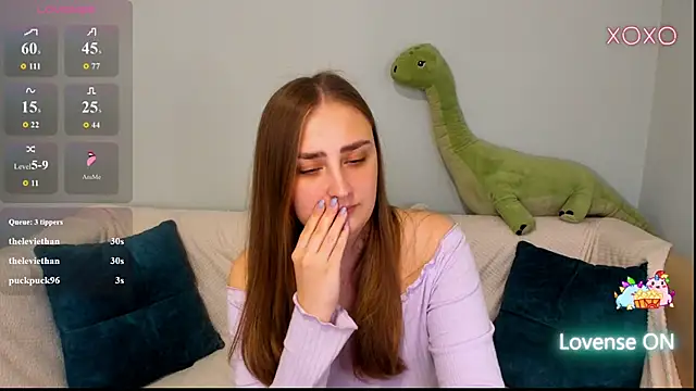 MilliStrii – Naživo XXX chat