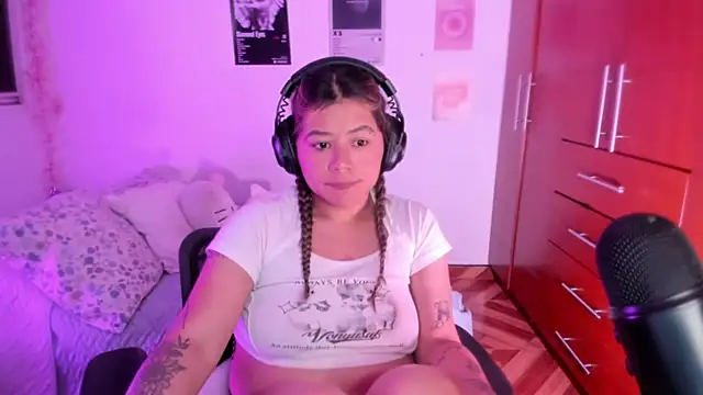 StephaniFox 现场XXX聊天