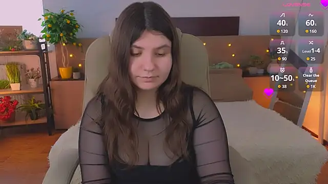 Chatroom XXX en direct de Viola__Shy