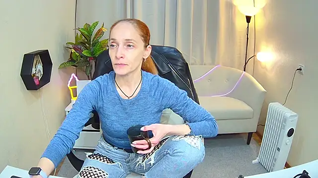 Chat XXX ao vivo de BreeTerner