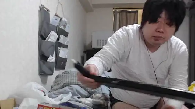 raterate555のウェブカメラショー