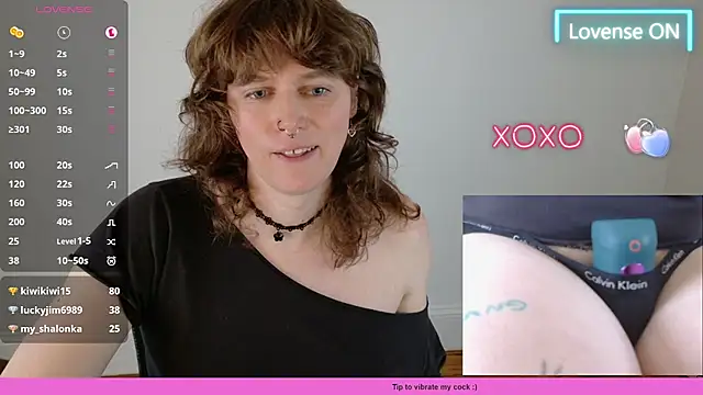 tsellieryder ওয়েবক্যাম শো