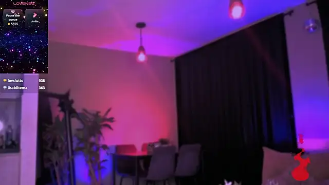 Chat XXX ao vivo de VanessaBlackrose